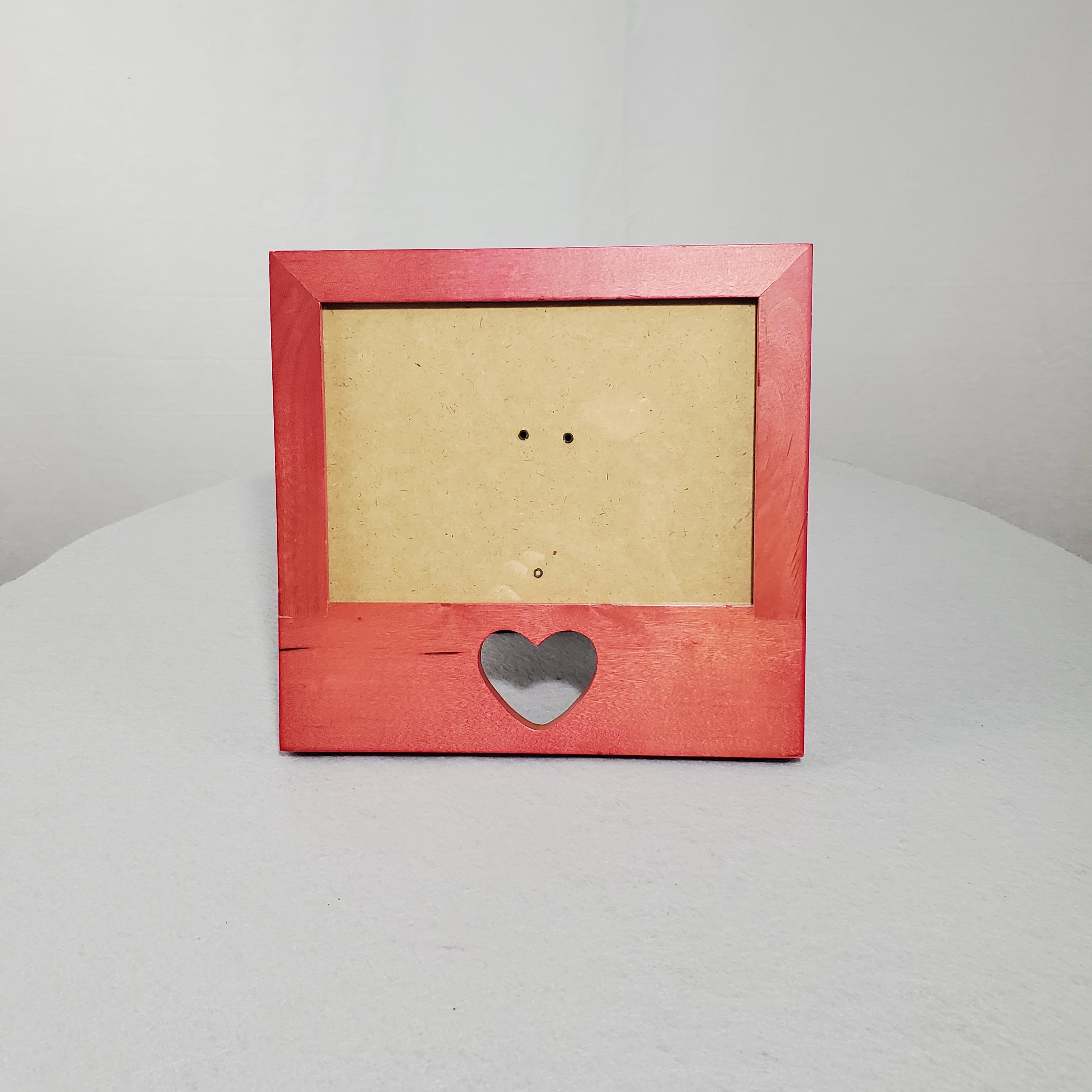 Vintage Heart Picture Frame Small - Etsy - Page 3