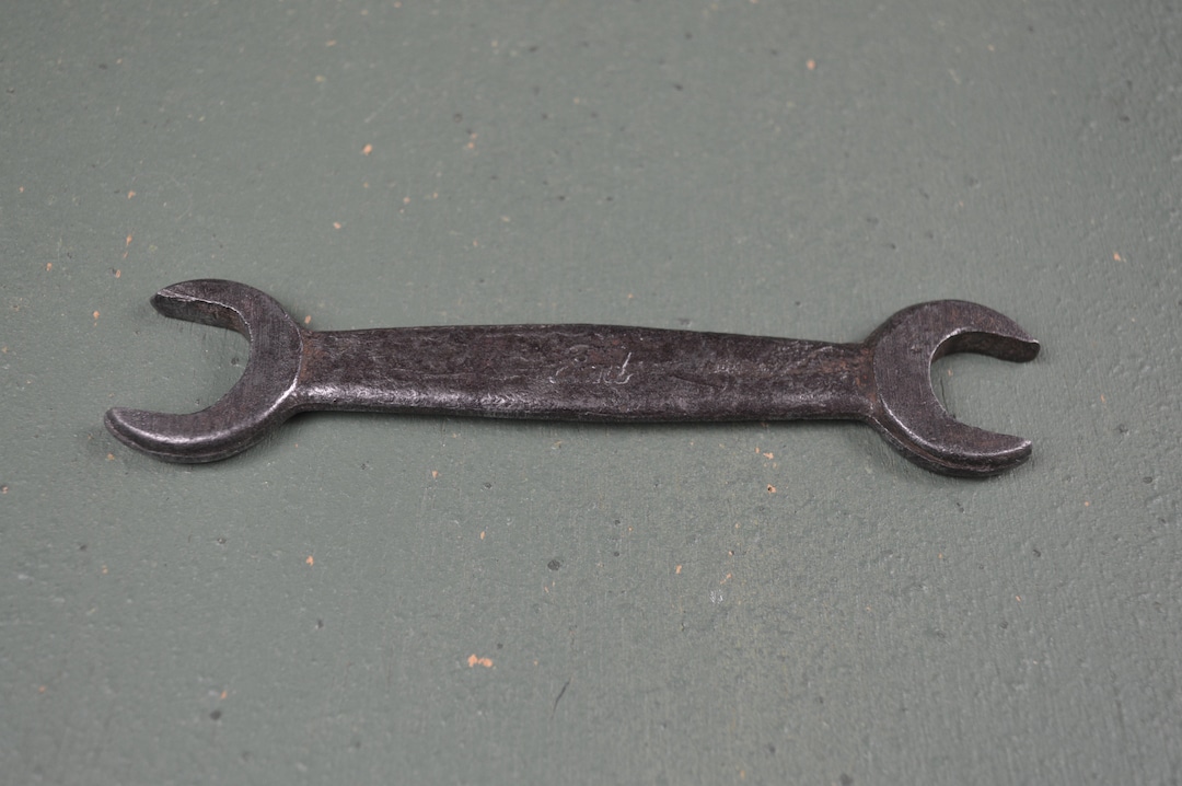 Ford Wrench, Model T Car Wrench, Antique Auto Tools, 614 Etsy