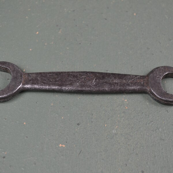 Antique Ford Wrench Etsy