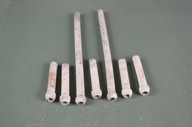 Knob and Tube Ceramic Wire Insulators, Vintage Electric Circa 1920, 728 Etsy