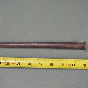 Antique Tapered Punch, Vintage Hand Tools, #689