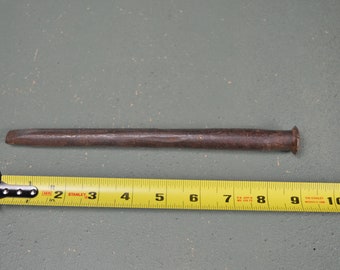 Antique Tapered Punch, Vintage Hand Tools, #689