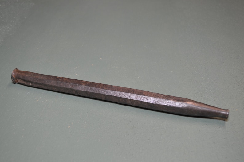 Antique Punch, Antique Tools, Very Old Punch, Historical Tool, 308 Etsy