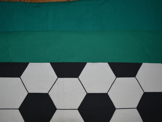 Bettutensilo 6 Taschen Fussballfan Knallerbse Die Etsy
