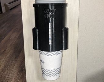 12oz Hot Cup Dispenser