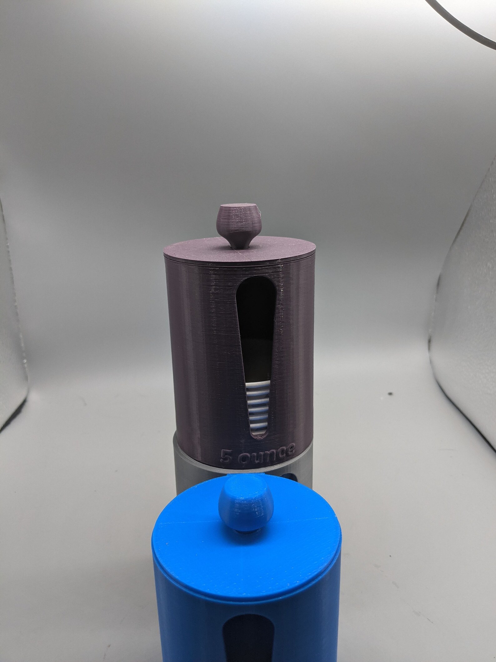 5 ounce dispenser for Dixie brand cups Etsy