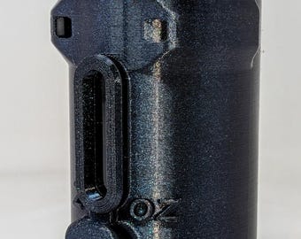 Limited Holiday colors 2 oz "Shot size" cup dispenser
