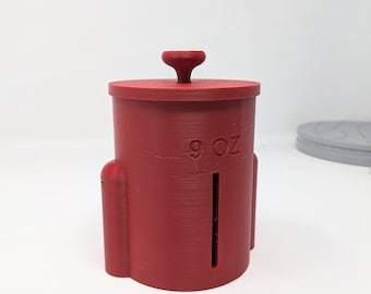 9oz Solo Cup dispenser for Igloo water dispensers