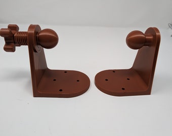 3d Printed paper towel holder
