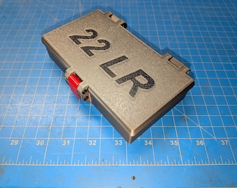 22LR ammo boxes