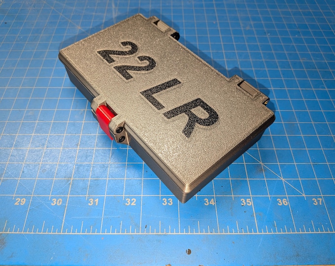 22LR ammo boxes
