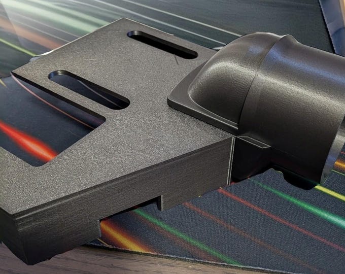 JessEm Box Joint Jig Dust Extraction Shroud