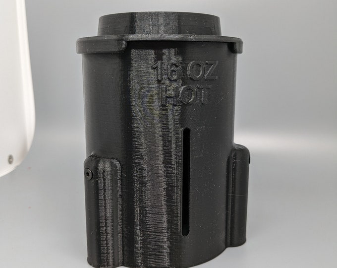 16 oz Hot cup dispenser - Chinet