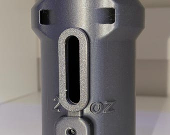 2 oz "Shot size" cup dispenser