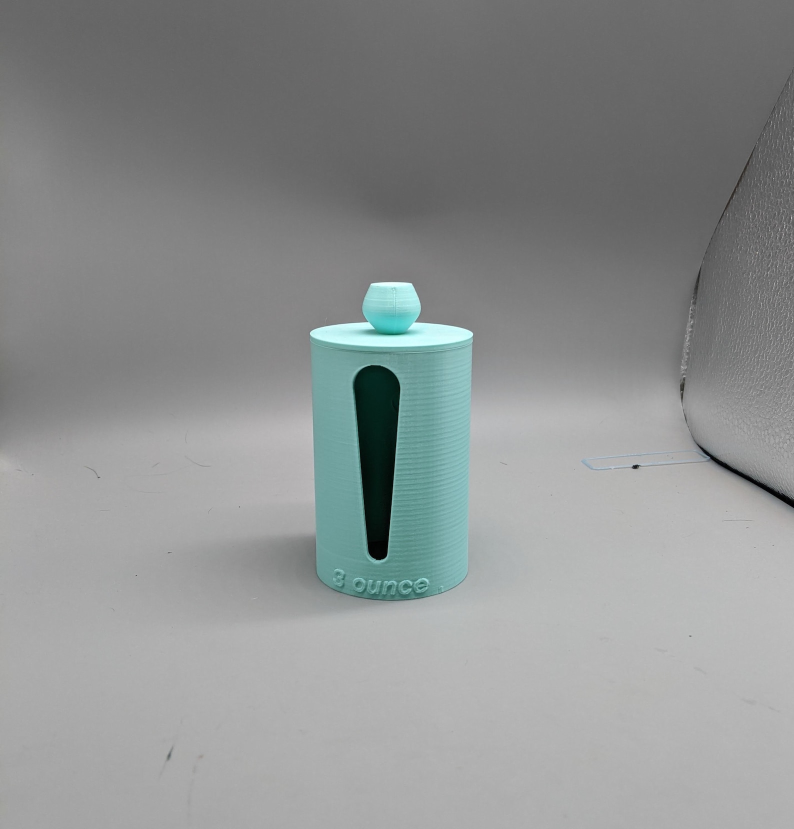 3ounce bathroom cup dispenser. Etsy