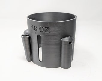 18 OZ solo cup dispenser for Igloo water dispensers