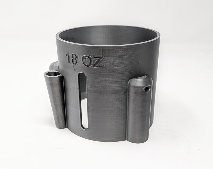 18 OZ solo cup dispenser for Igloo water dispensers