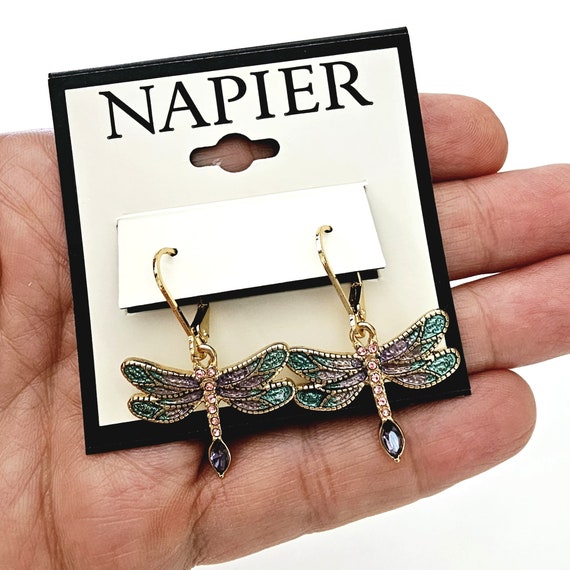 James avery deals dragonfly earrings
