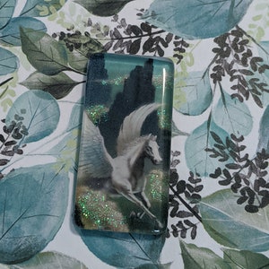 Pegasus, horse, cute gift, small gift, decor, thinking of you, just because, spiritual gift, happy birthday, surprise