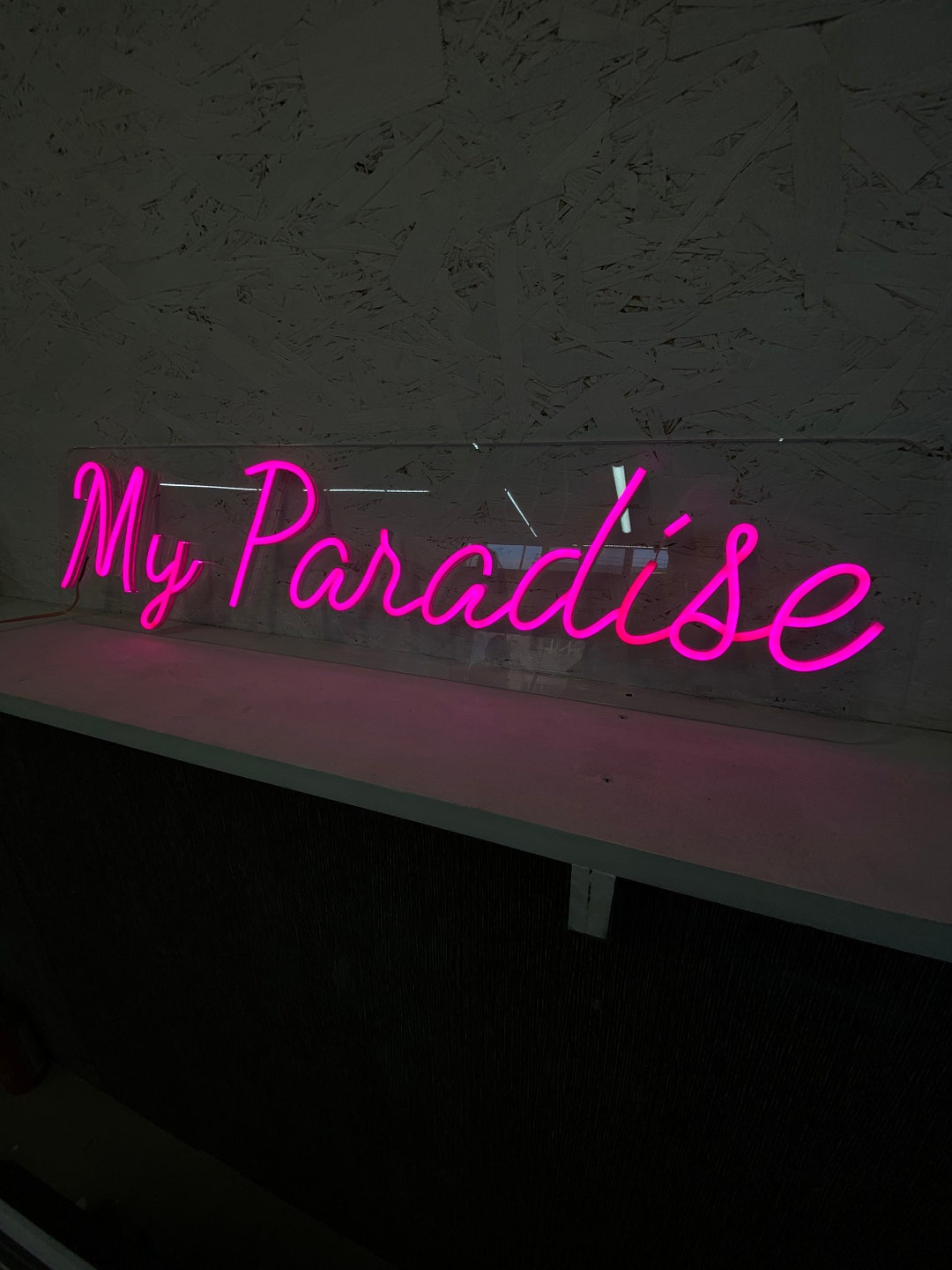 Neon Signs Pop Art Home Decor Customizable Personalized Neon Etsy