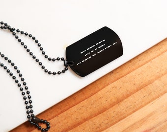 Necklace chain - Bracelet band Replacement