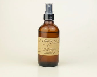 Citrus Grove 4oz. Room Spray / Orange / Lemon / Lime