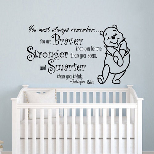 Braver Smarter Stronger Multicolored