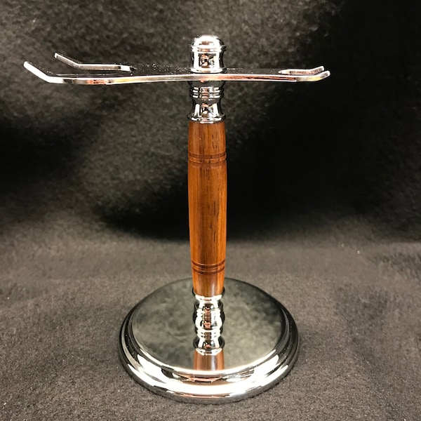 Razor and Brush Stand