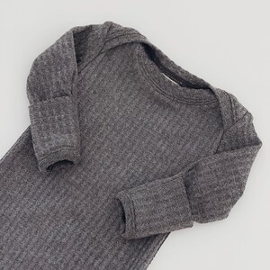 Handmade baby gown