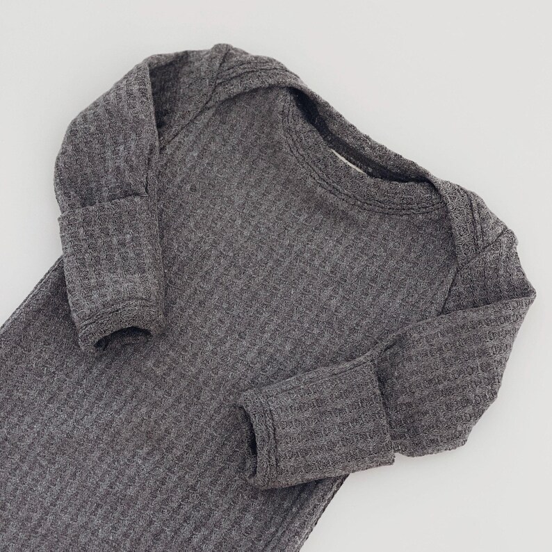 Handmade baby gown