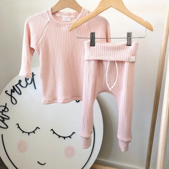 pink baby girl clothes