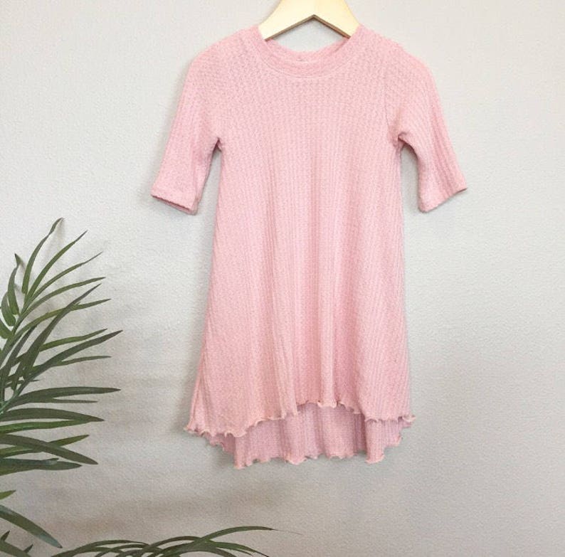 pink dress for babies