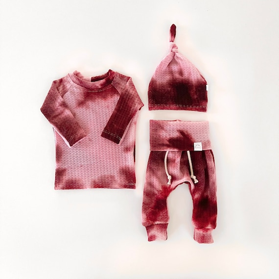 Ropa tie dye niña hotsell