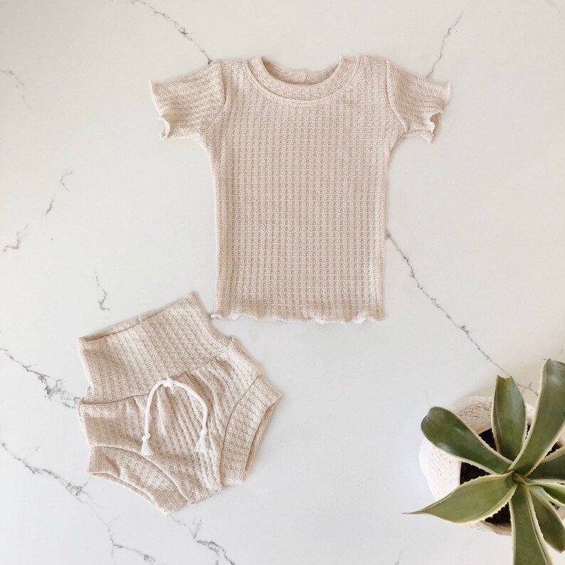 baby summer outfit