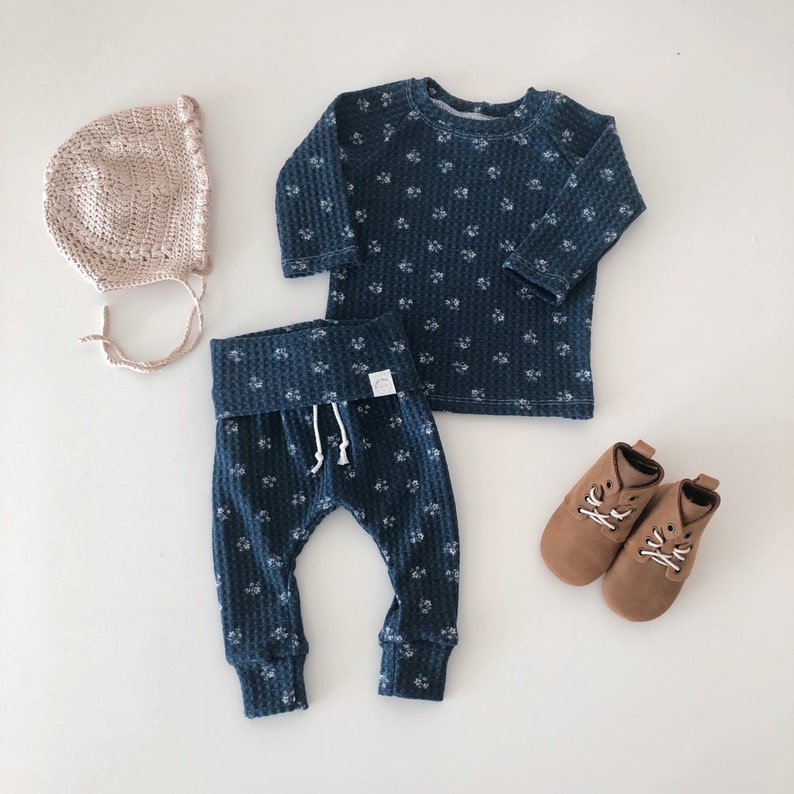 floral baby girl clothes