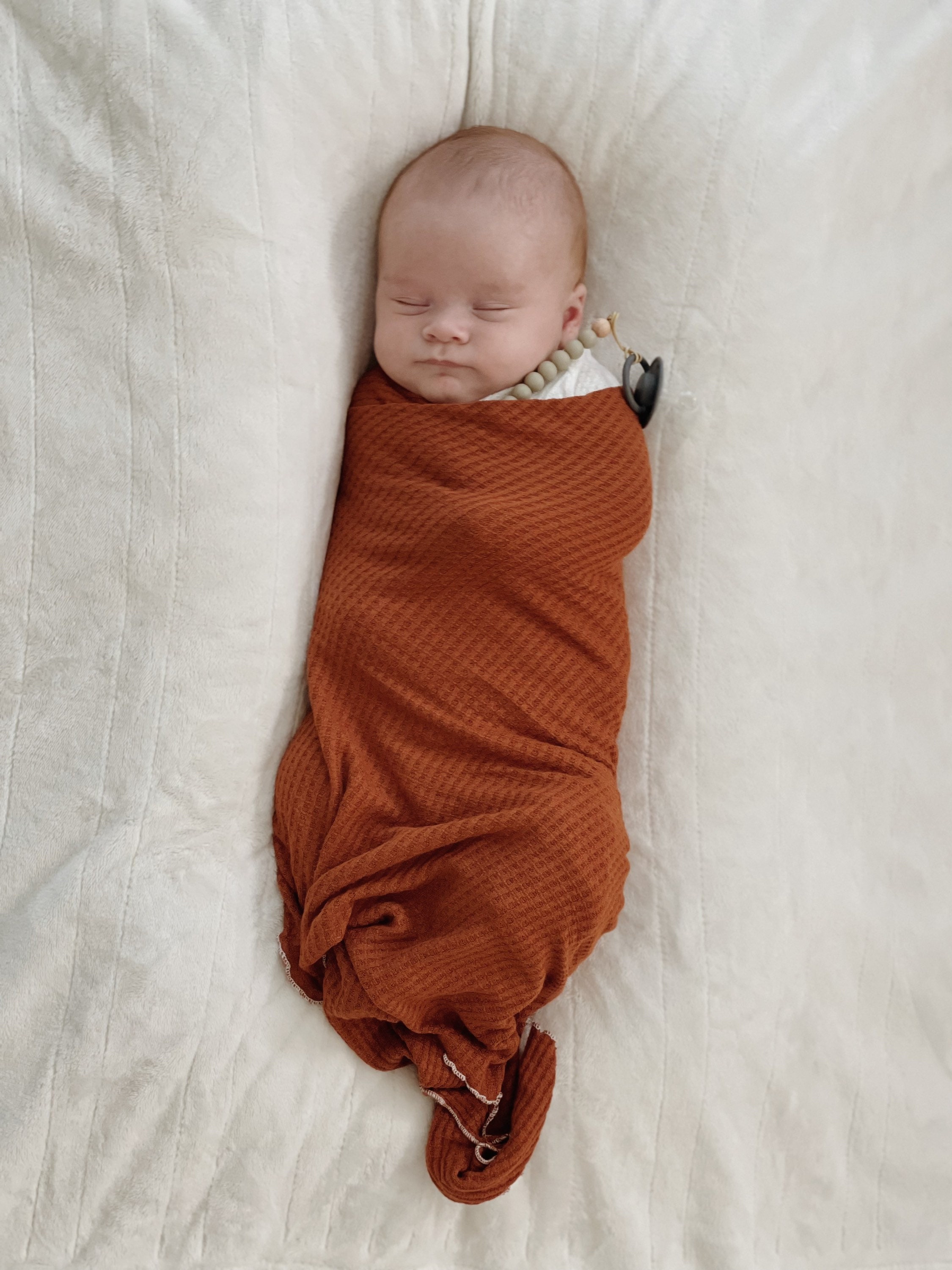 Waffle swaddle hotsell