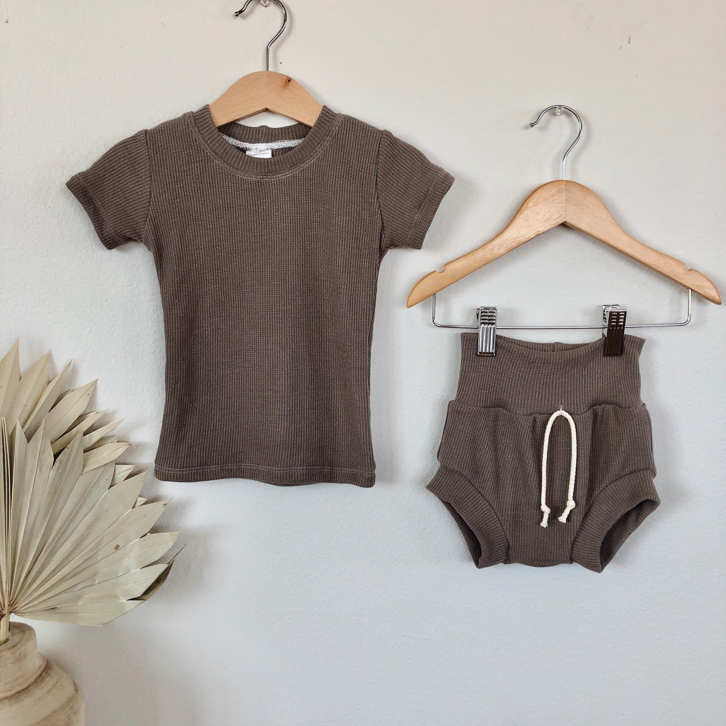 Summer Baby Clothes Bummies Outfit for 
