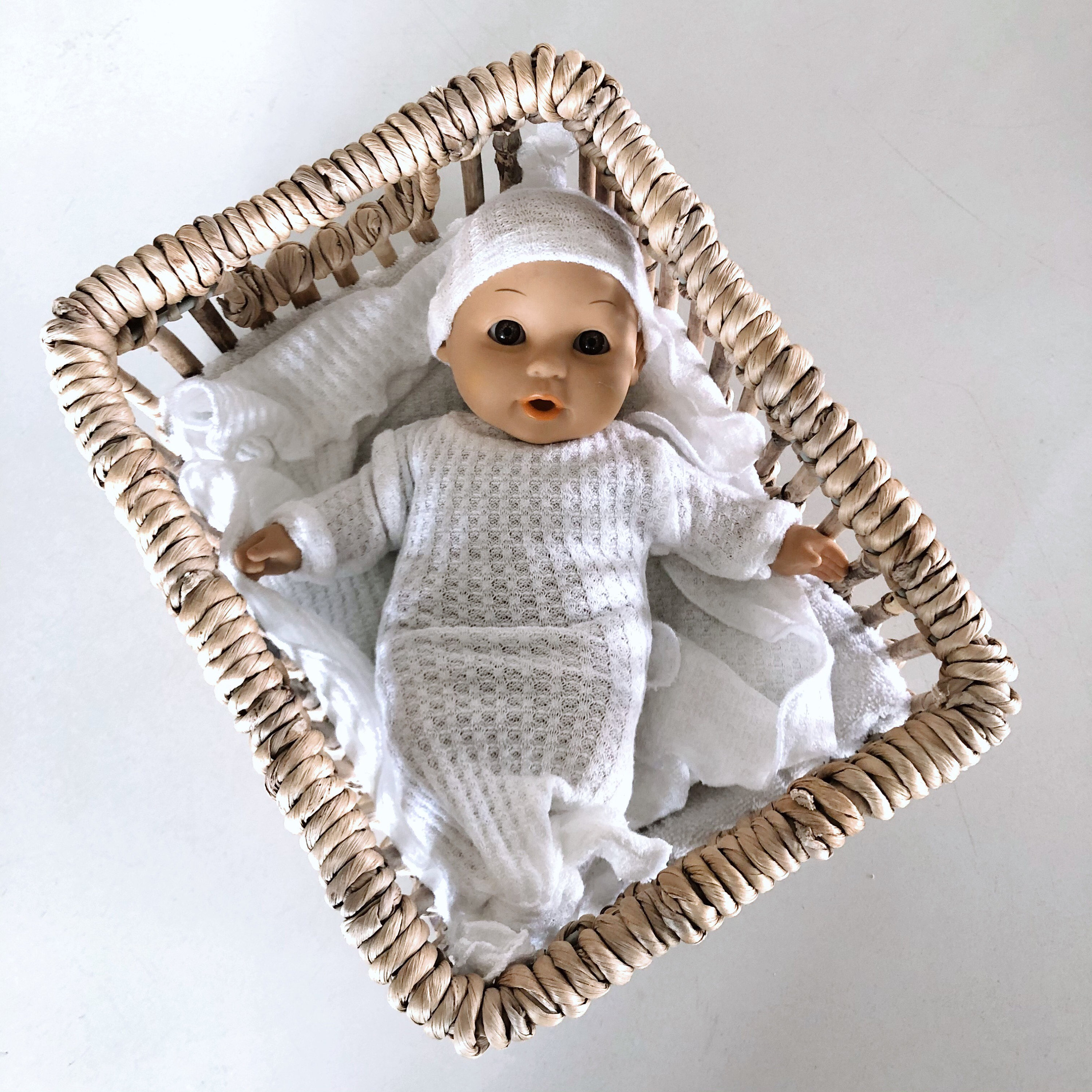 Baby Burial Clothes Stillbirth Baby Clothes White Burial Etsy