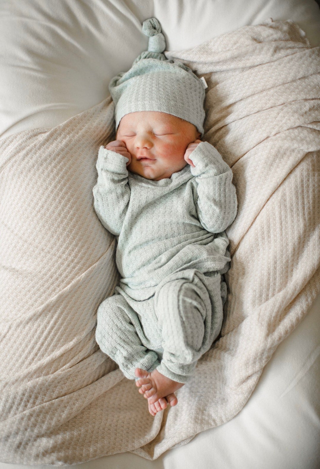 What do Newborns Wear in the Hospital?