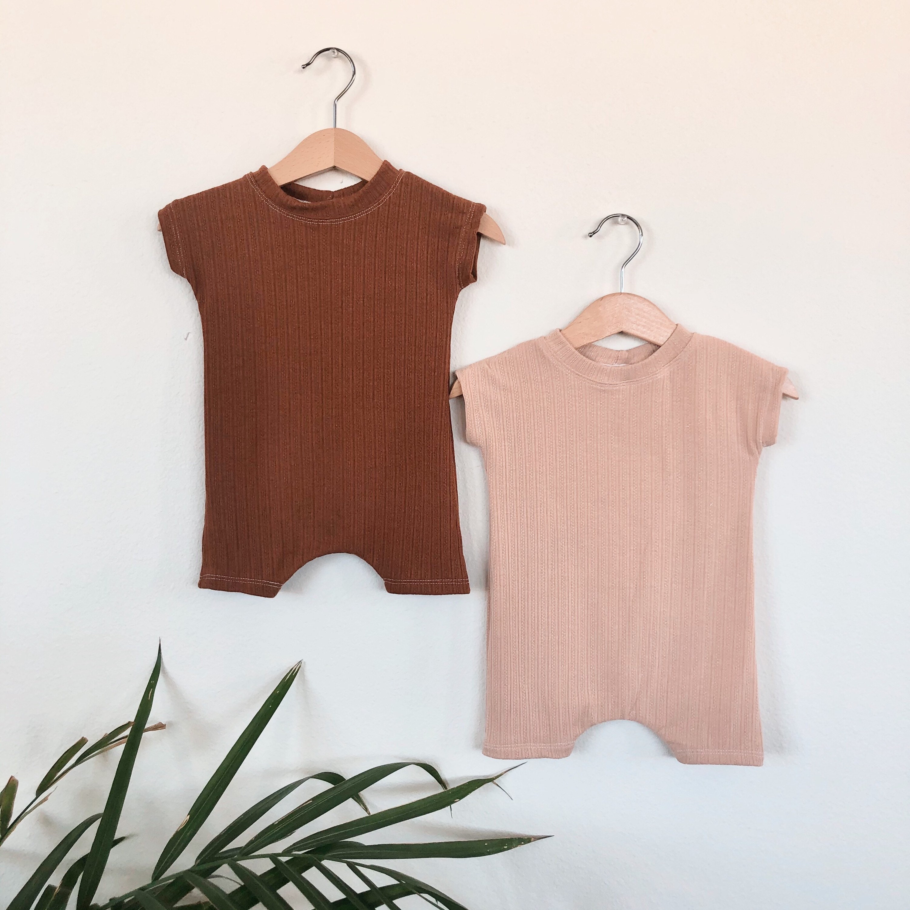 Baby girl short sleeve romper baby girl rompers summer clothes toddler girl romper newborn summer romper boho baby pointelle knit