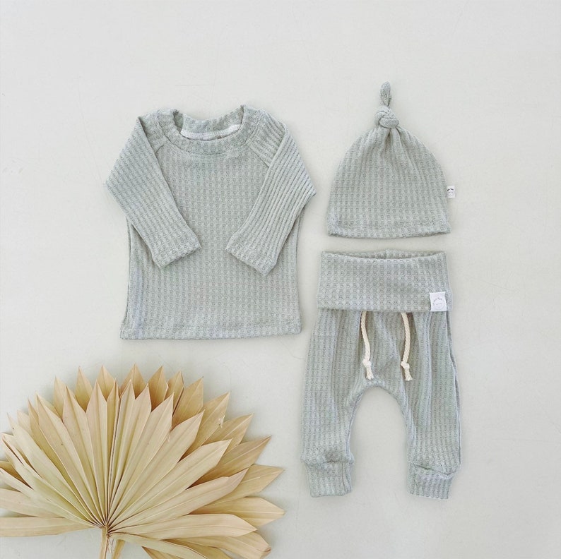 Preemie boy coming home outfit
