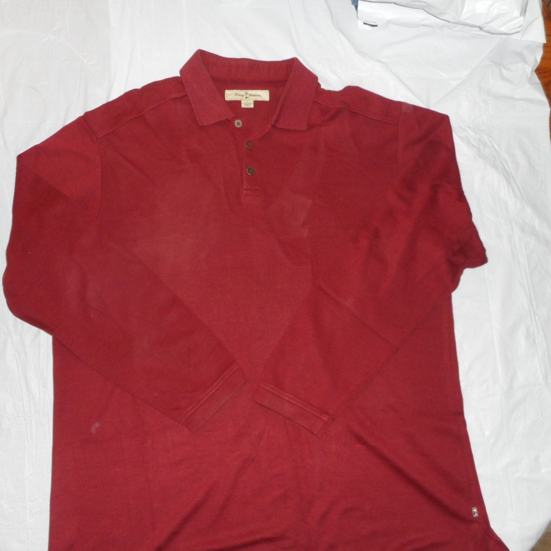 Men's Tommy Bahama Long Sleeve Shirt 