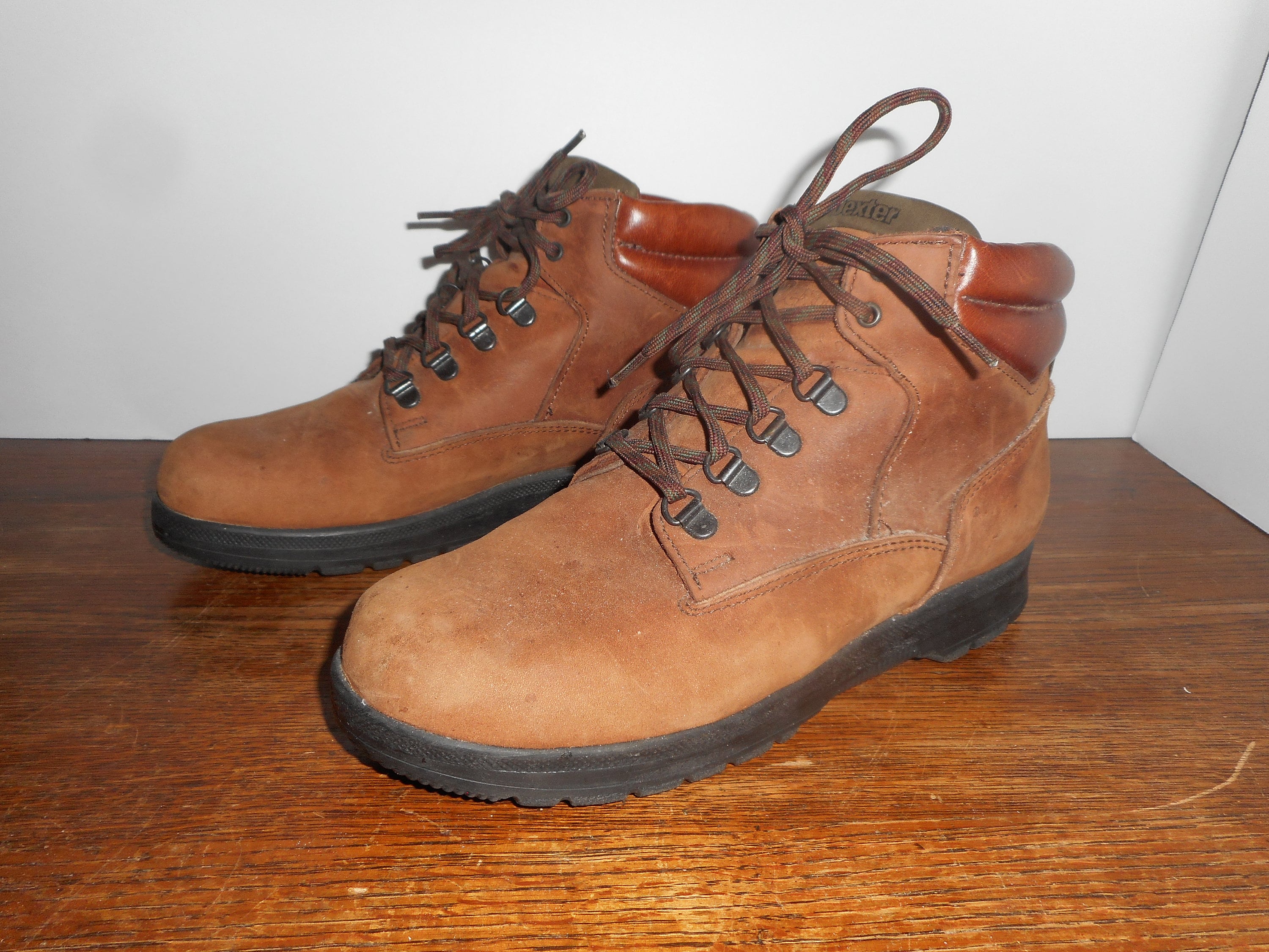 dexter boots womens
