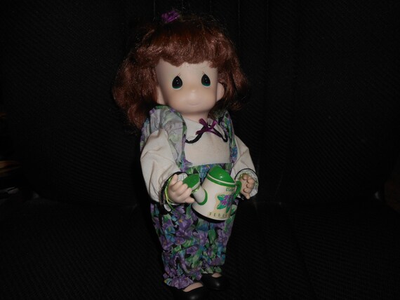 precious moments garden of friends doll
