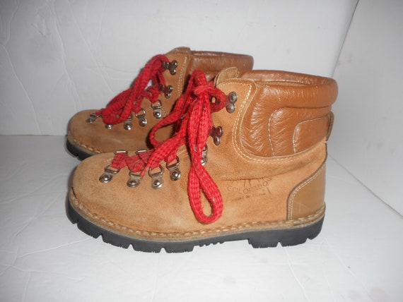 colorado hiking boots