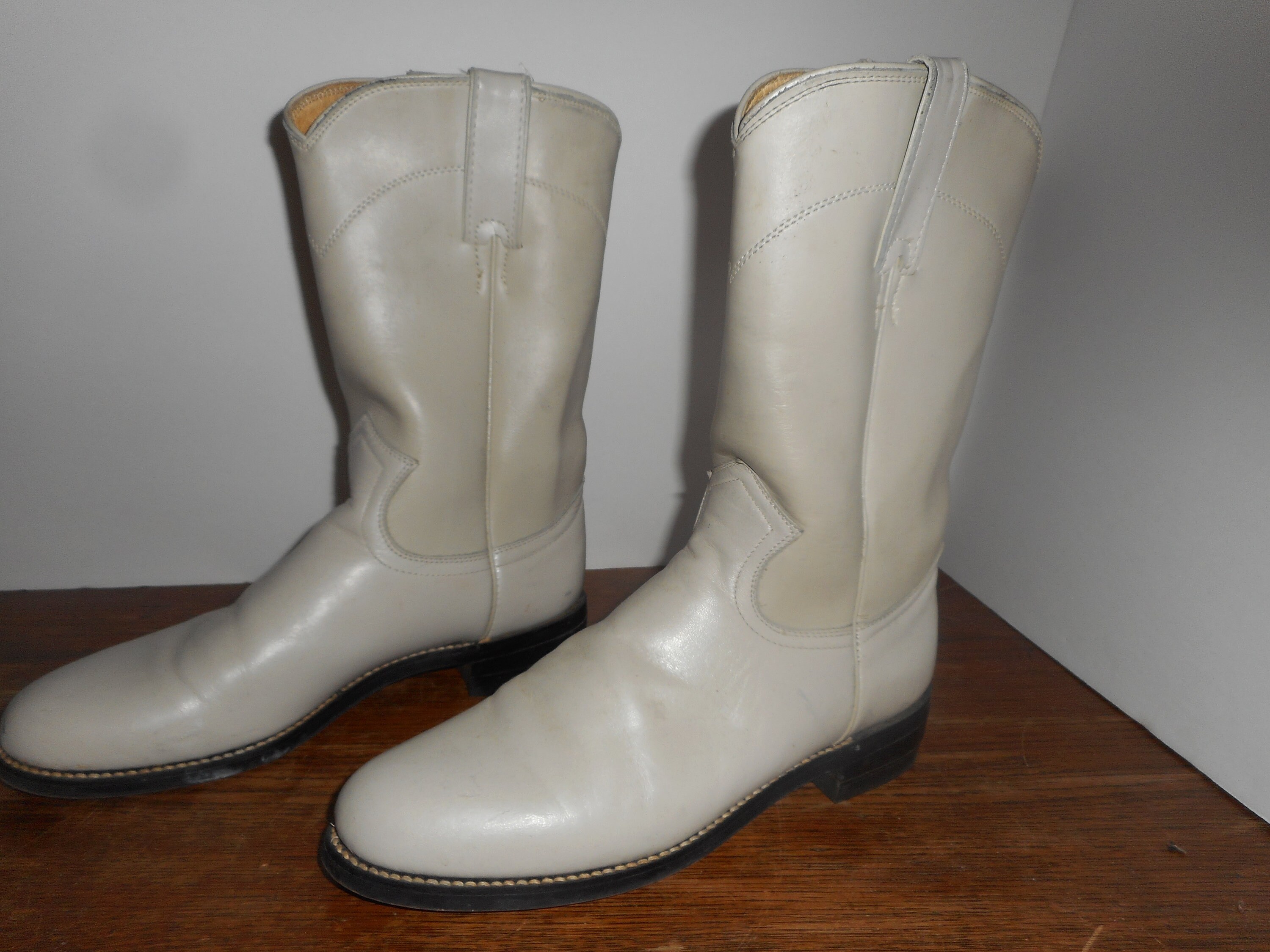 justin laredo boots