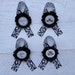 Nightmare Before Christmas Baby Shower Corsages Jack Skellington Baby ...