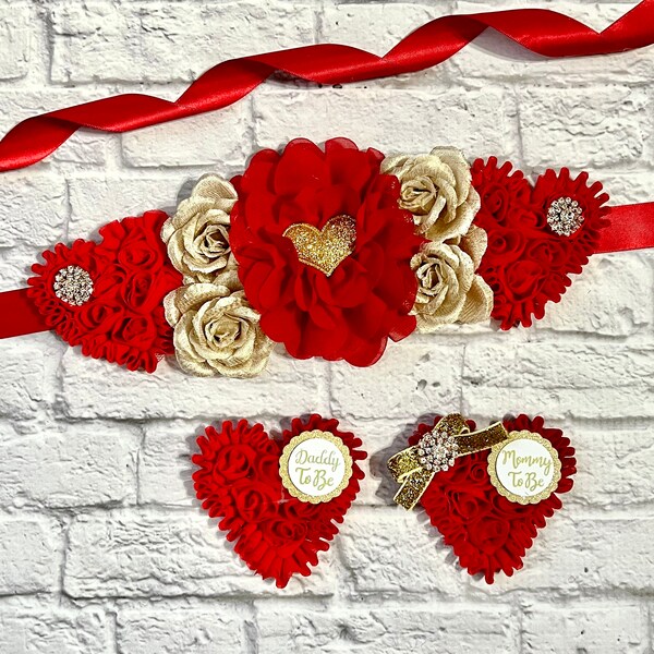 Valentine Maternity - Etsy