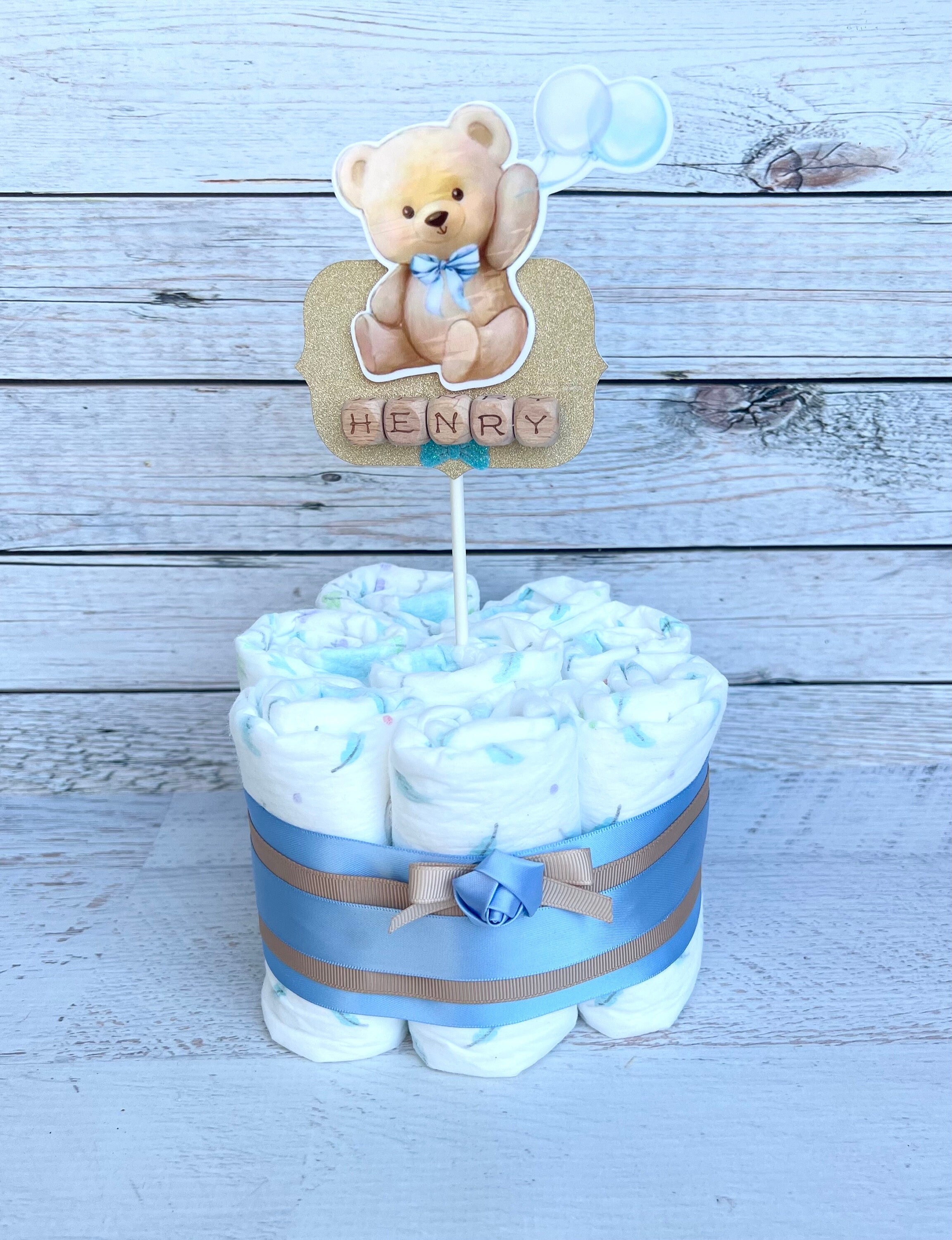 Teddy Bear Aldi Baby Shower Decorations Teddy Bear Baby Shower