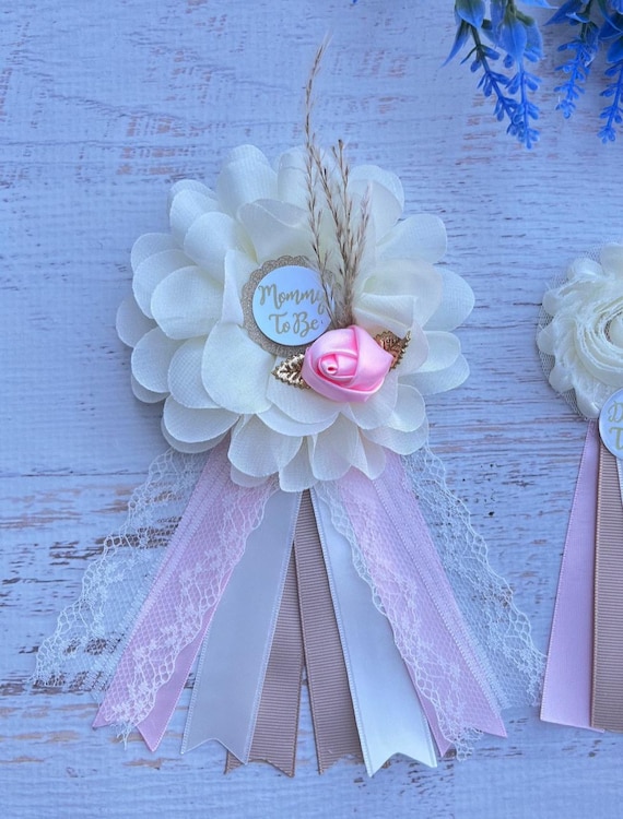 Clearance baby shower corsage girl Outlet Online